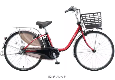 レンタル Panasonic ビビ・DX 26型 【もらえるプラン/新品】※24ヶ月